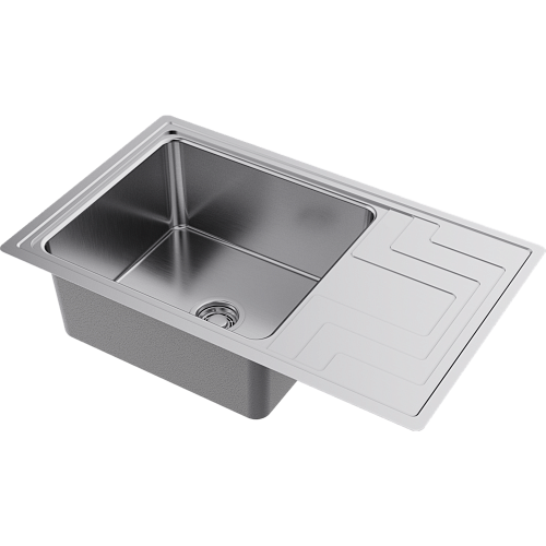  Мойка Omoikiri Mizu 78-LB-IN , фото № 1