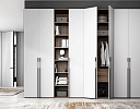  Гардеробная FORMINA с фасадами , фото № 3