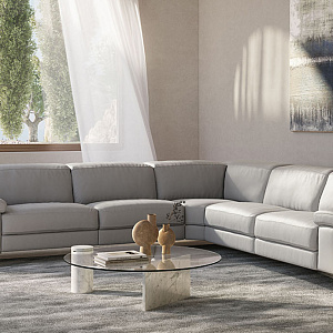 Диван угловой Duca