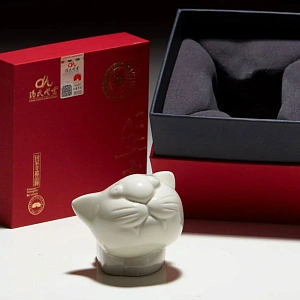 Статуэтка ТИГР