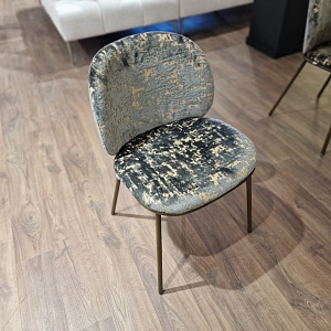 Обеденный стул фабрики NATISA - SM 2003 SINUOSA S./N