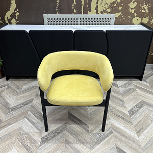 Итальянский Стул Bay Wood Armchair Nature Design
