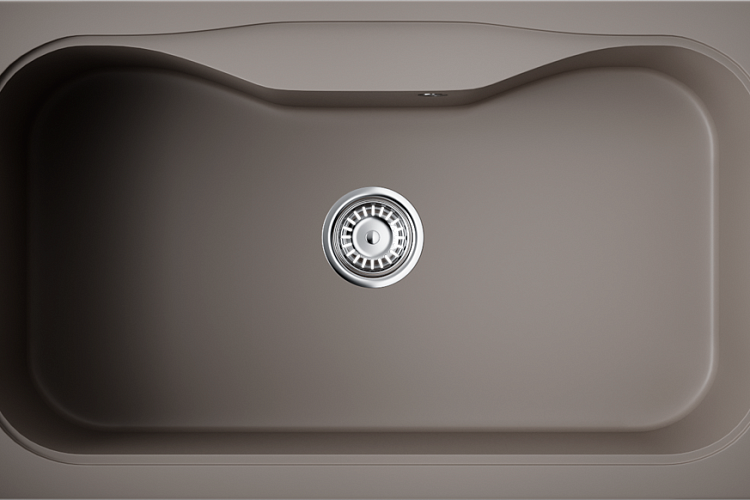  Мойка Omoikiri Maru 86-GR , фото № 3