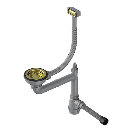  Арматура Omoikiri WK-1-LG , фото № 1