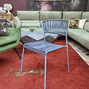 Итальянский стул для улицы  Lisa Filo 2874. Бренд Scab Design.