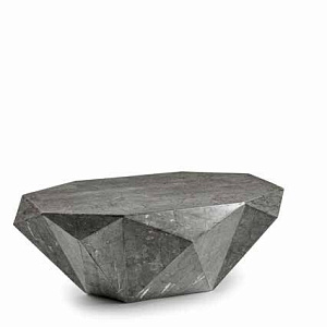 Стол журнальный  Diamond Medium Grey