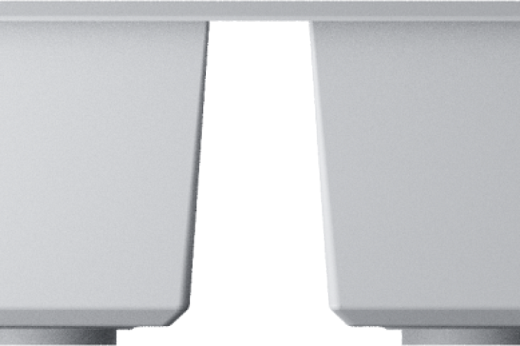  Мойка Omoikiri Tedori 86-2-WH , фото № 3