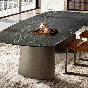 Стол обеденный фиксированный Dorian Ceramica