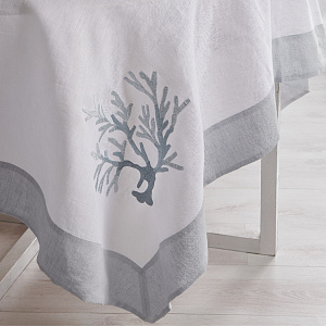 Комплект столовых принадлежностей Linen Coral