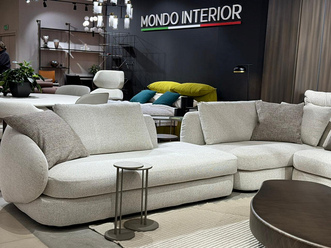  Итальянский угловой диван CRAIG от Cattelan Italia , фото № 3