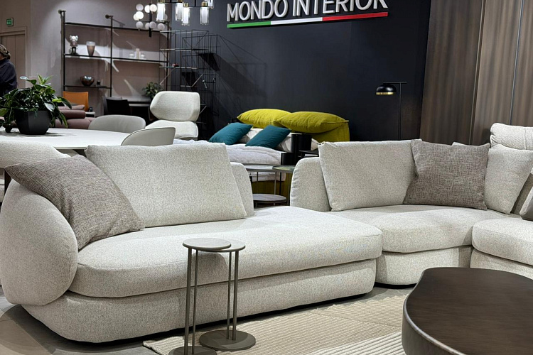  Итальянский угловой диван CRAIG от Cattelan Italia , фото № 3