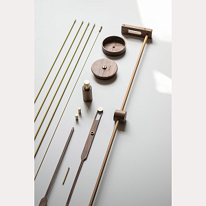 Дизайнерские часы Barcelona Premium от NOMON