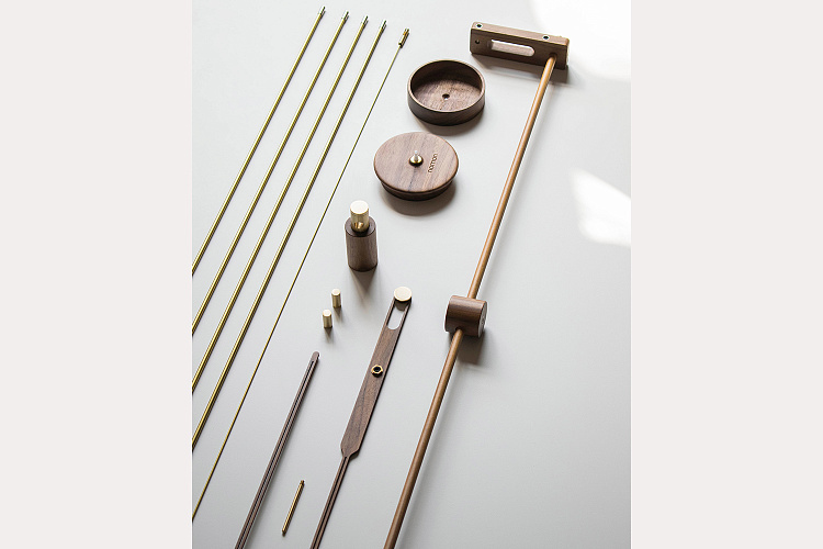  Дизайнерские часы Barcelona Premium от NOMON , фото № 6