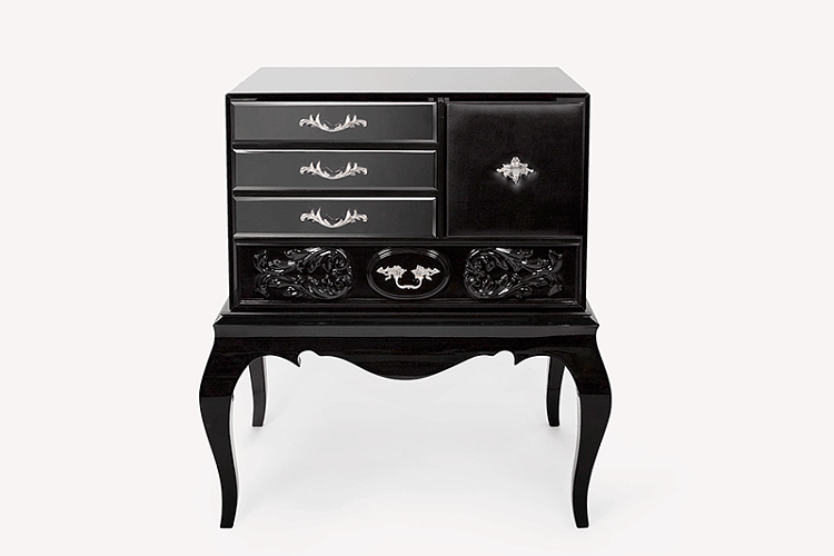  Дизайнерская тумба Brooklyn , фото № 2