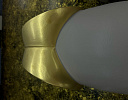  Фигурка Bra Big Sand/Placcato oro Q579 OR , фото № 3
