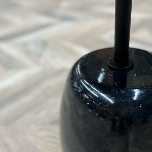 Стол журнальный Sir высокий nero