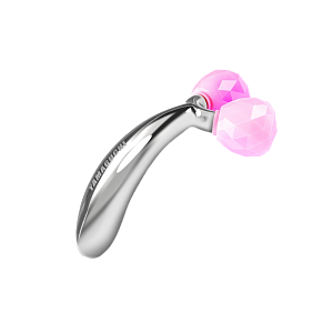Роликовый массажер для лица и тела Yamaguchi Face Jade Roller