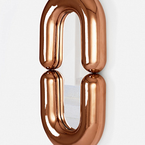 Зеркало Moustache Zodiaс L Copper