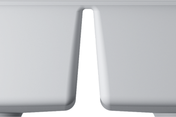  Мойка Omoikiri Bosen 80-2-WH , фото № 4