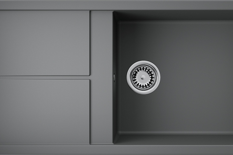  Мойка Omoikiri Sumi 100-PL , фото № 3