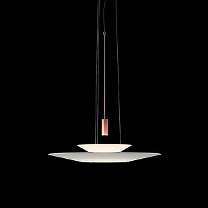 Подвесной светильник Vibia Flamingo Flamingo 1540 Graphite 154018/1B