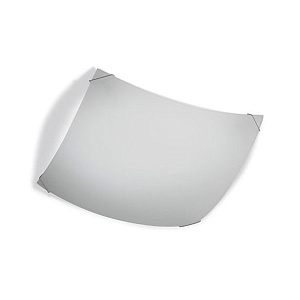 Настенный/Потолочный светильник Vibia Quadra Quadra mini White 8407.03