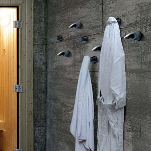 Крючок настенный декоративный FISHO