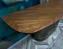  Консоль ADONE PLISSE  silk wood , фото № 8
