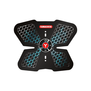 Миостимулятор для пресса Yamaguchi ABS Trainer MIO