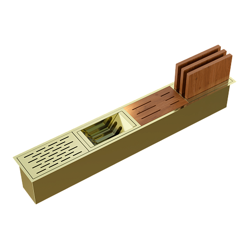  Cушка для посуды Omoikiri DRY-01-LG , фото № 1