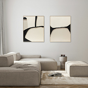 Картина Flow 80×100