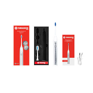 Звуковая электрическая зубная& щетка Smile Expert PRO