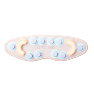 Массажная маска для глаз Yamaguchi Massage Eye Mask