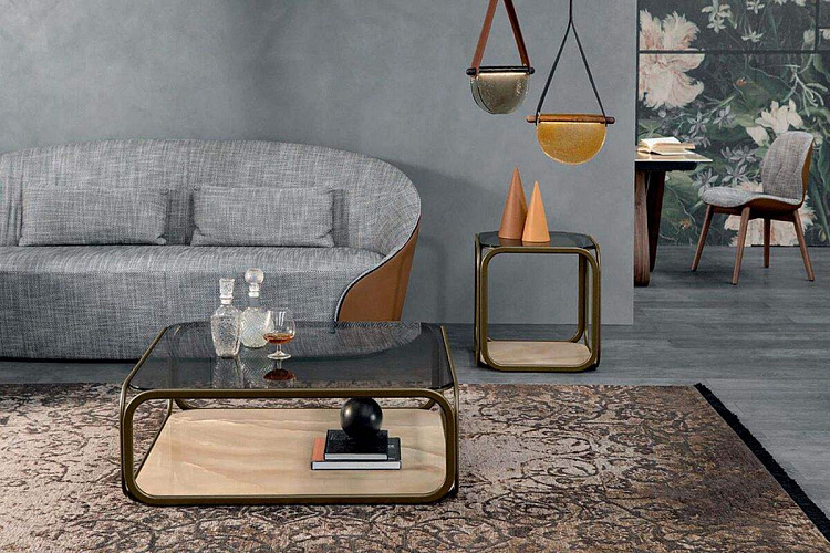  Столик журнальный Remind 6242/ Tonin Casa. , фото № 1