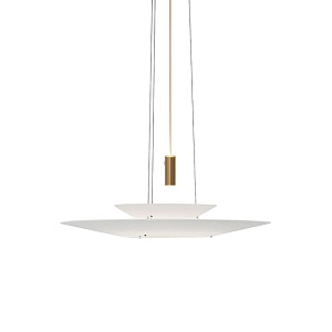 Подвесной светильник Vibia Flamingo Flamingo 1540 Gold 154020/11