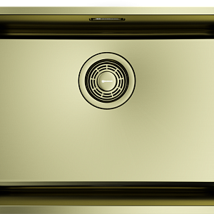 Мойка Omoikiri Omi 53-U/I-LG Ultra Mini