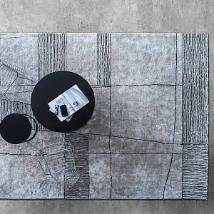 Ковер  KLEE CHENILLE 200x300    Adriani Rossi