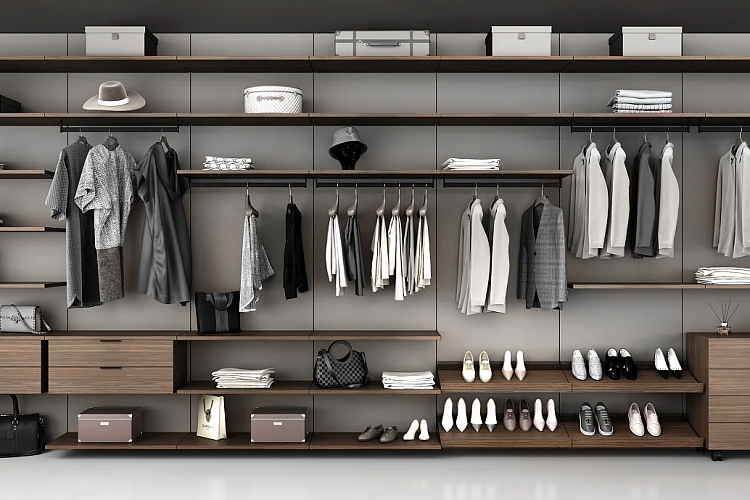  Гардеробная LAGUNA  , фото № 1