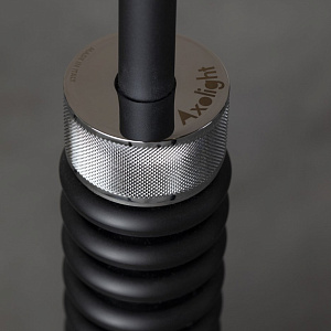 Торшер Axo Light Bul-Bo aluminium