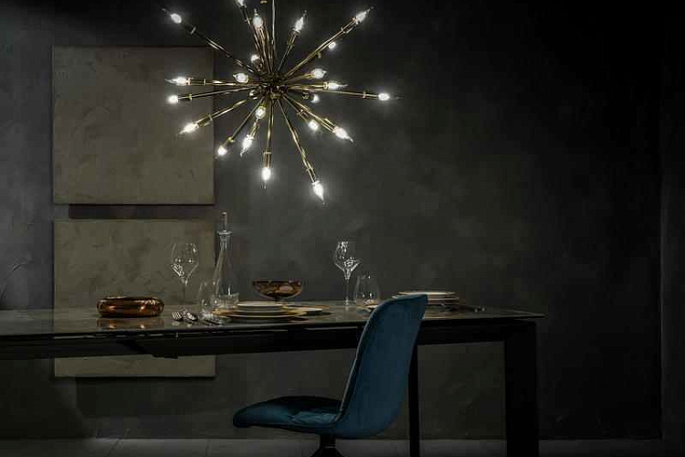  Светильник Cosmo LA/132/OR , фото № 1