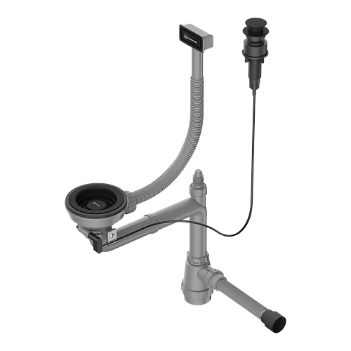  Арматура Omoikiri WK-1-A-GB , фото № 1