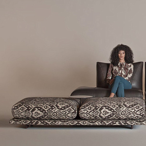 Диван + Банкетка Pralin