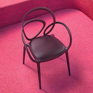 Стул Qeeboo Loop With Cushion - Set of 2