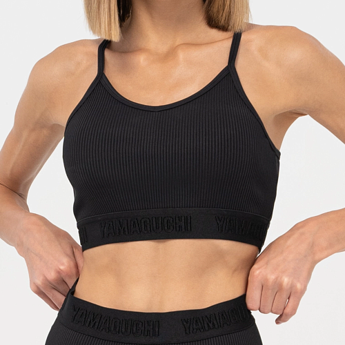  Топ-бра женский Yamaguchi Sports Bra , фото № 2