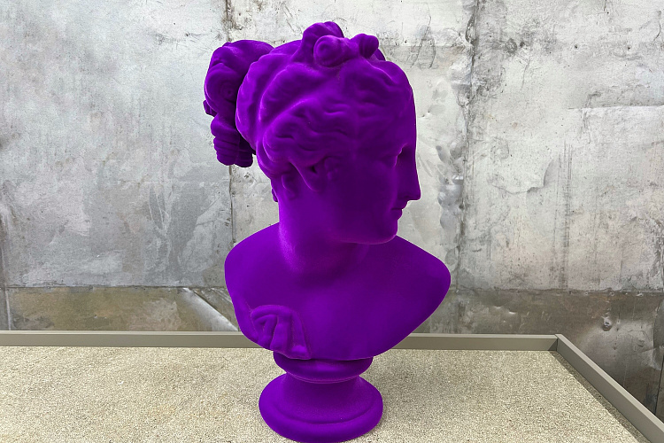  Скульптура Venere Italica Viola R39D/10 , фото № 1