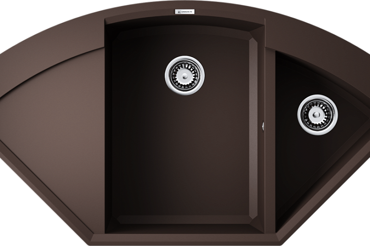  Мойка Omoikiri Sakaime 105C-DC , фото № 3