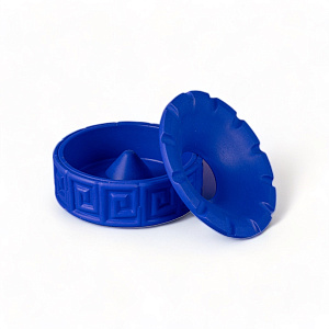 Пепельница Seletti Magna Graecia Greche Blue 11514B