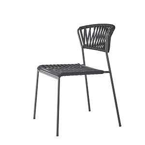 Итальянский стул для улицы  Lisa Filo 2874. Бренд Scab Design.