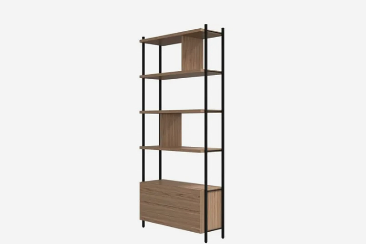  Система для хранения Calgary c выдвижным ящиком , фото № 1