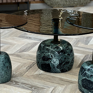 Стол журнальный большой Sir Verde